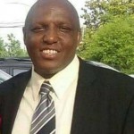 Amb. Peter Rono